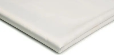 Immagine prodotto di Raso spesso con Spandex, tessuto decorativo, bianco, 50 x 150 cm