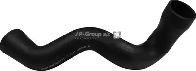 Produktbild von JP GROUP 1117702000 Turbo Ladeluftschlauch für AUDI A4 Avant (8ED, B7) A4 Avant (8E5, B6) A4 Limousine (8D2, B5) A4 Avant (8D5, B5) A6 Avant (4B5, C5)