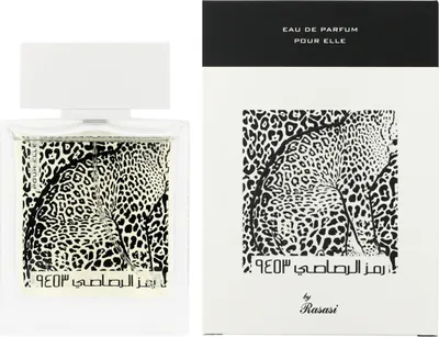 Zdjęcie produktu dla Rasasi Rumz Al Rasasi 9453 Pour Elle EDP 50 ml W