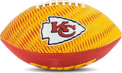 Obrázek produktu pro Fotbalový míč Wilson NFL Team Tailgate Junior Team Chiefs
