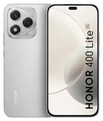 Image de Honor 400 Lite 5G 8+256GB 6.7" AMOLED 108MP Velvet Black Dual Sim Europe