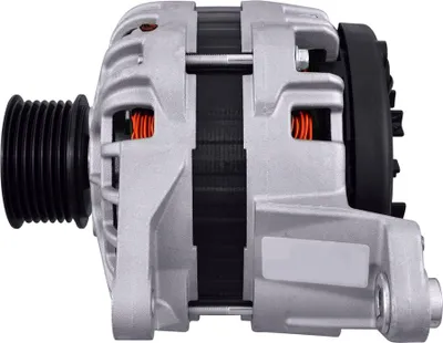 Produktbild von Lichtmaschine Generator 12 V 150 A Ø 55 mm HELLA für u.a. IVECO DAILY