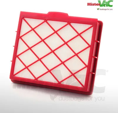 Produktbild von MisterVac Staubsaugerfilter Hepa Filter Ersatzfilter kompatibel mit Electrolux-Lux Lux 1 Royal, Classic, D820
