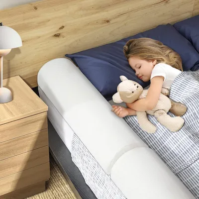 Produktbild von Elzusha – 2-in-1 Kinderschutzgitter, demontierbar und tragbar