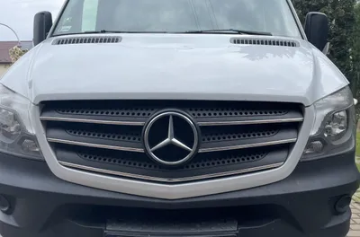 Immagine prodotto di Mercedes Benz SPRINTER W906 - GRIGLIA REFRIGERATORE CROMATA 5 strisce