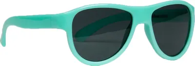 Produktbild von Melleson Kindersonnenbrille Charlie 0-2 Jahre - Größe S - Mintgrün