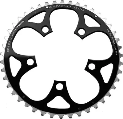 Produktbild von Kettenblatt Compact , 46 schwarz, Ø 94 außen, TA, PL-50094309-46