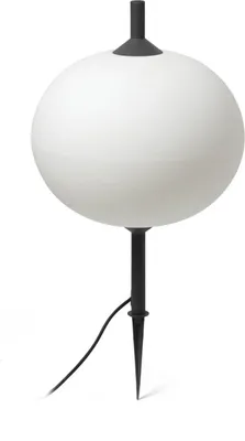 Produktbild von SAIGON Stehlampe grau/weiß matt 0,1 m R45 71576P-04