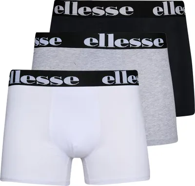Produktbild von S|ellesse Owen Herren Boxershorts 3er-Pack SJ00456-940
