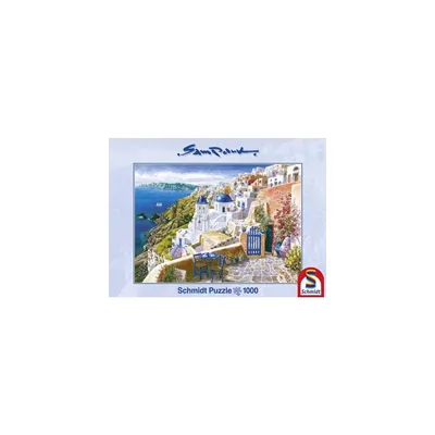 Produktbild von Schmidt Ansicht von Santorini, 1000 Stück