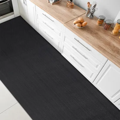 Produktbild von Küchenläufer Catania Zuschnitt 90x100 cm