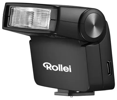 Obrázek produktu pro Rollei 28874, 2,5 s, 100 g, Blesk - slave