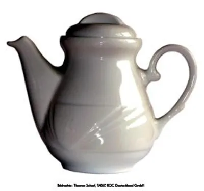 Produktbild von Arcadia White Deckel zur Kaffeekanne 30cl - 6 Stück