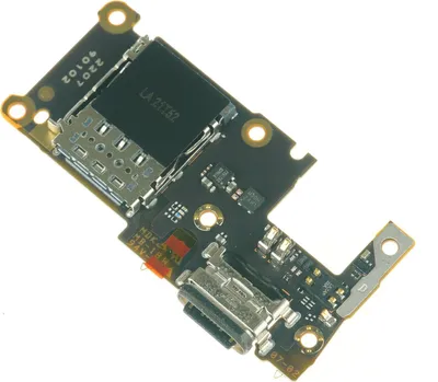 Produktbild von Ladebuchse für Xiaomi Mi 11T USB-C Platine Mikrofon Ladeanschluss Lade Eingang