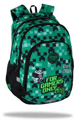 Produktbild von Schultasche Coolpack Prime Pro Game Zone