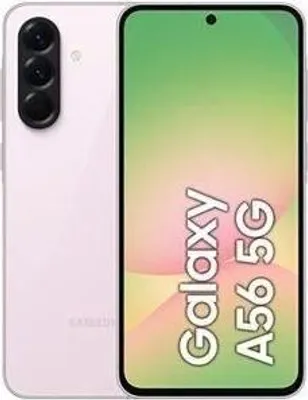 Image de SAMSUNG Galaxy A56 5G Smartphone 128 Go Rose