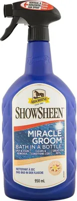 Zdjęcie produktu dla Absorbine Coat Spray Show Sheen Miracle Groom Shine Spray