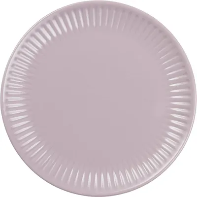 Image de Assiette de petit-déjeuner, assiette à pain MYNTE, couleur lavande, diamètre 19,5 cm, Ib Laursen