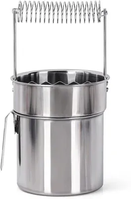 Produktbild von Stainless Steel Paint Brushes mit doppeltem Schichtenaufbau für Ölbildmalerei