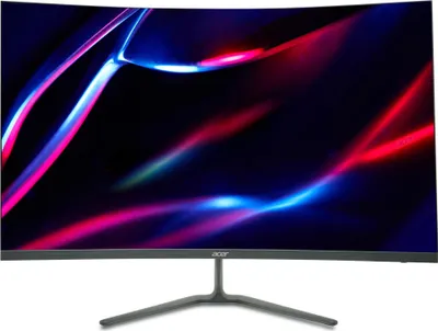 Zdjęcie produktu dla Acer ED0 ED320QRP3biipx, 80 cm (31.5"), 1920 x 1080 px, Full HD, LED, 4 ms, Czarny
