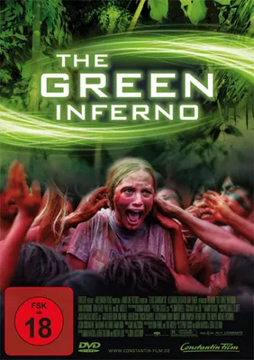 Produktbild von The Green Inferno