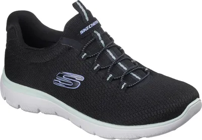 Produktbild von Skechers Sport Damen Summits Summer Blush Sneakers Slip ins Vegan 150268, Schuhgröße:43 EU