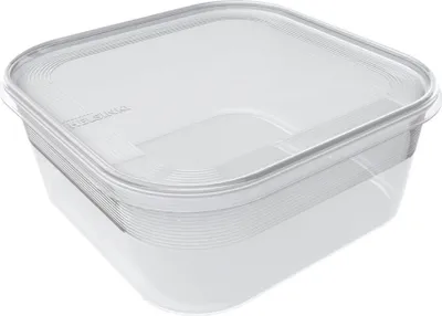 Produktbild von Aufbewahrungsbox Für Tiefkühlkost 1.8L Deckel