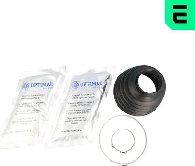 Produktbild von OPTIMAL Faltenbalgsatz Antriebswelle für CITROËN C5 III Kombi (RW) CVB-10606TPE