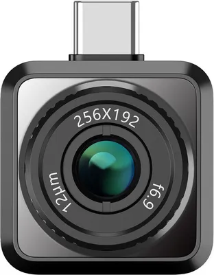 Produktbild von HIKMICRO Wärmebildkamera Mini2Plus V2 308200662 (Thermalkamera Infrarotkamera)