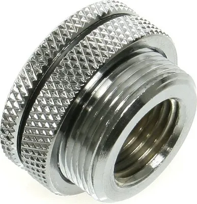 Produktbild von Bitspower BP-WTP-C04, Messing, Nickel, Silber