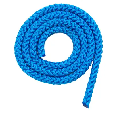 Produktbild von Grevinga® Gymnastikseil 2,80 m - BLAU