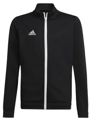 Produktbild von Adidas - "Entrada 22" Trainingsjacke für Kinder SX1650 (116) (Schwarz)
