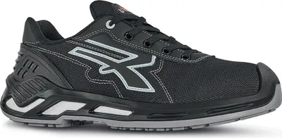 Produktbild von U-Power Unisex Rs20214-39 Brandschutzschuhe, Rs20214 39 Sicherheitsschuhe Serie Red 360, Modell Zorbi ESD S3 Ci SRC, Größe 39, EU