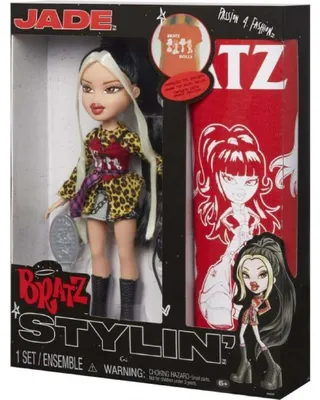 Immagine prodotto di Bratz Stylin Jade Puppe +  Maglietta