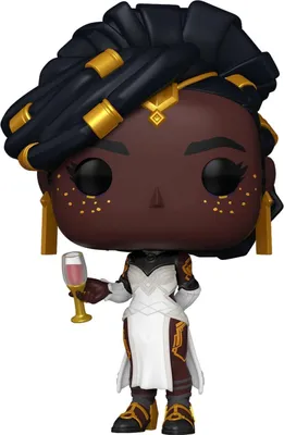 Productafbeelding van Arcane League of Legends POP! Anime Vinyl Figuur Mel, 9 cm