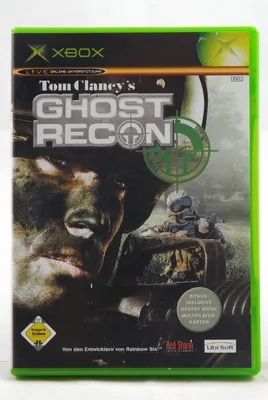 Produktbild von Tom Clancy's Ghost Recon