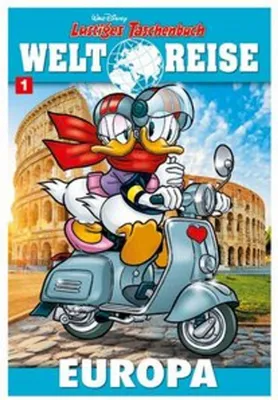 Image de Lustiges Taschenbuch Weltreise 01