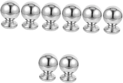 Produktbild von Famanu Hekendeckel Dekorativ - Edelstahl - 4 Sets - Silber
