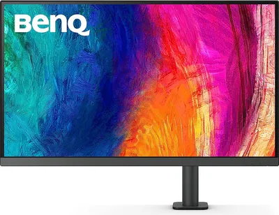 Produktbild von BenQ PD3205UA, 80 cm (31.5"), 3840 x 2160 Pixel, 4K Ultra HD, LCD, 5 ms, Schwarz