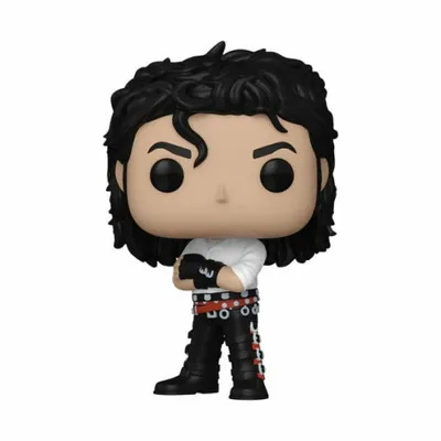 Image de Michael Jackson POP ! Rocks Vinyl Figur Dirty Diana 9 cm
