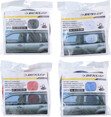 Productafbeelding van Nd38_8711252164564Red Dunlop - Roleta / Bescherming voor wielnaaf