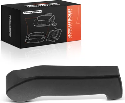 Immagine prodotto di Frankberg 1x Maniglia porta posteriore sinistra interna per Opel Movano B Bus Box Renault Master III Piattaforma/Telaio anno dal 2010