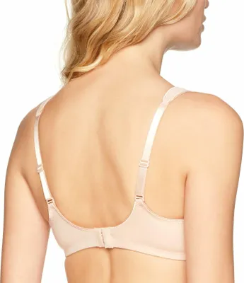 Produktbild von Triumph Damen Bügelloser BH Modern Soft+Baumwolle - NEUTRAL BEIGE - Größe 85B