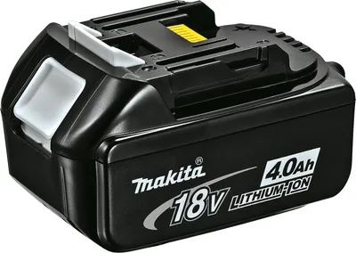 Produktbild von Makita BL1840B Akku Li-Ion 4,0 Ah 18V - 196399-0