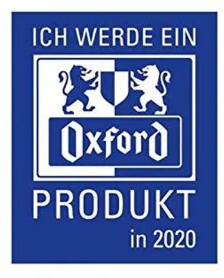 Image de Oxford Register A4 (225 x 297 mm) 012 mm starker PP-Folie