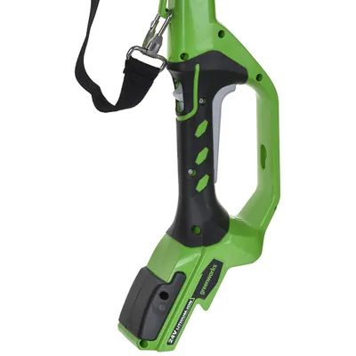 Produktbild von Greenworks 1303307, 24 W, 0,045 l, 20 cm