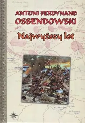 Produktbild von Najwyższy lot