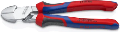 Imagen del producto de Alicates de corte lateral de alta capacidad 200 mm