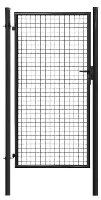 Produktbild von Floraworld Gartentor Standard 100 x 175 cm anthrazit