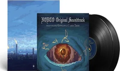 Immagine prodotto di Gewgawly I And Thou - Norco (O.S.T.) - - (LP / N)